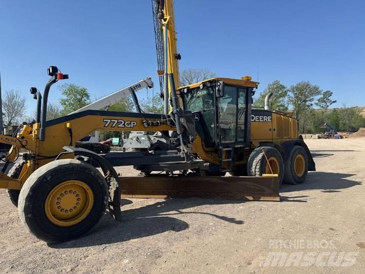 John Deere 772GP Motorgraders