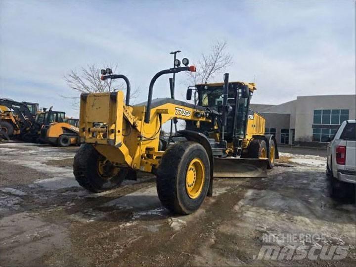 John Deere 772GP Motorgraders