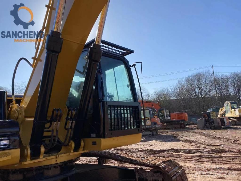 CAT 325 D Escavatori cingolati