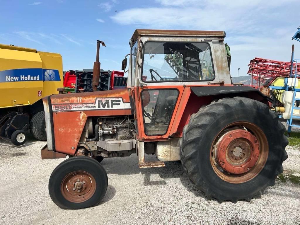 Massey Ferguson 590 Trattori