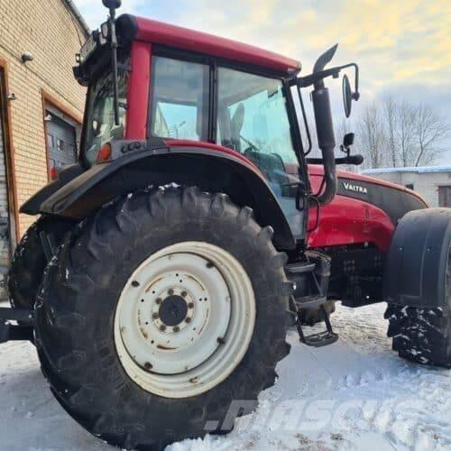 Valtra T 191 HiTech Trattori
