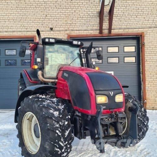 Valtra T 191 HiTech Trattori
