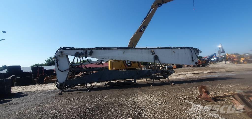Liebherr R954C HDV Escavatori da demolizione
