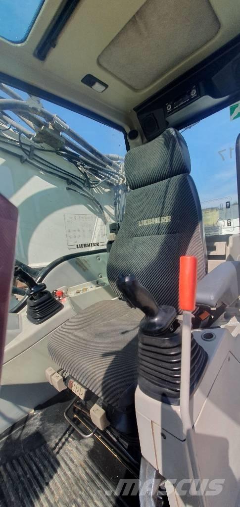 Liebherr R954C HDV Escavatori da demolizione