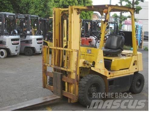 TCM FG20N2 Carrelli elevatori-Altro