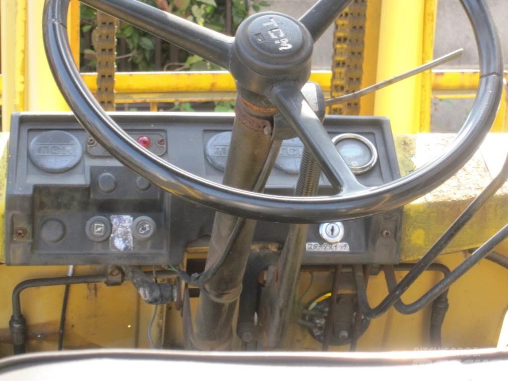 TCM FG20N2 Carrelli elevatori-Altro
