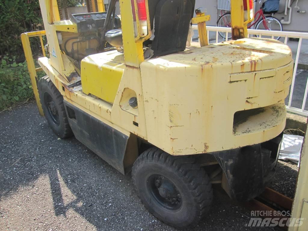 TCM FG20N2 Carrelli elevatori-Altro