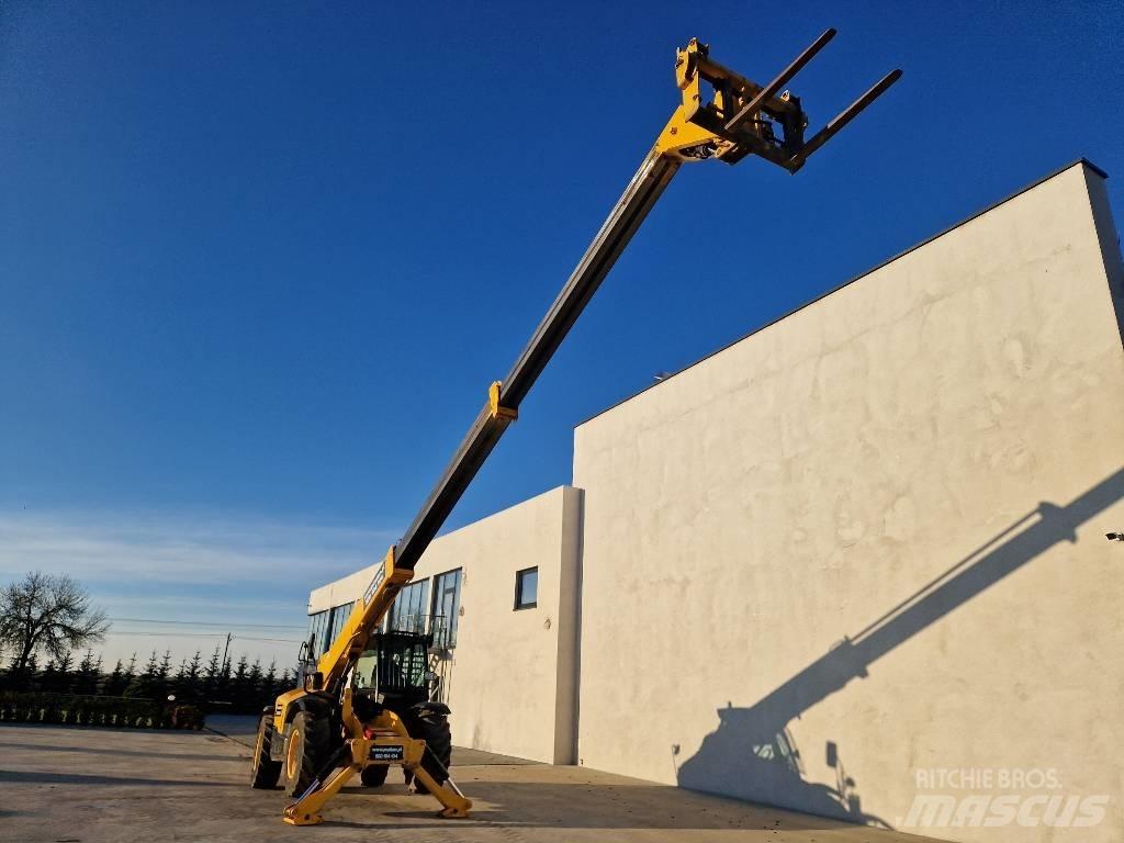 JCB 540-140  BC40 Sollevatori telescopici
