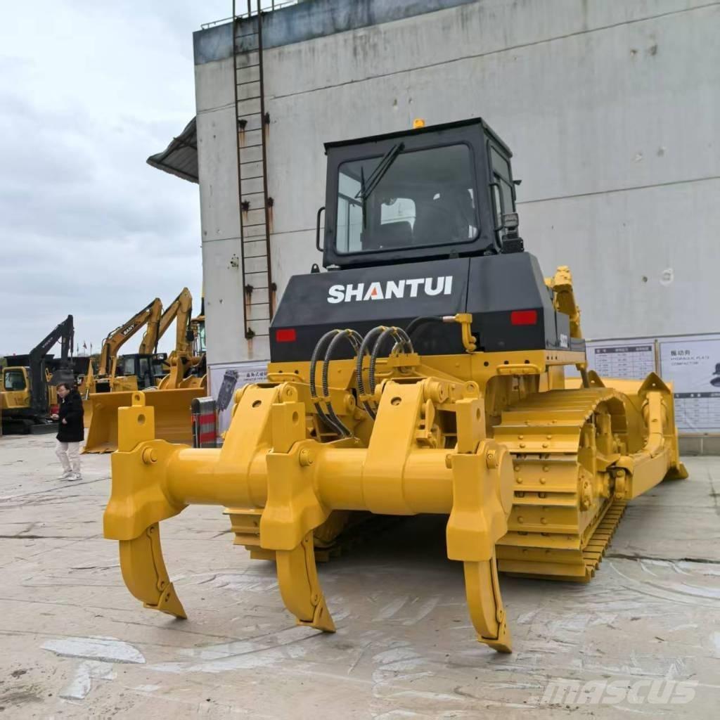 Shantui SD 22 Dozer cingolati
