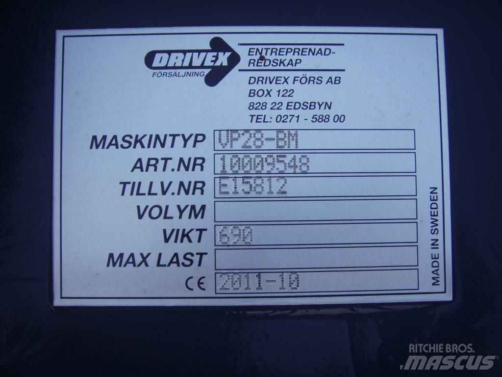 Drivex VP28-BM Aratri