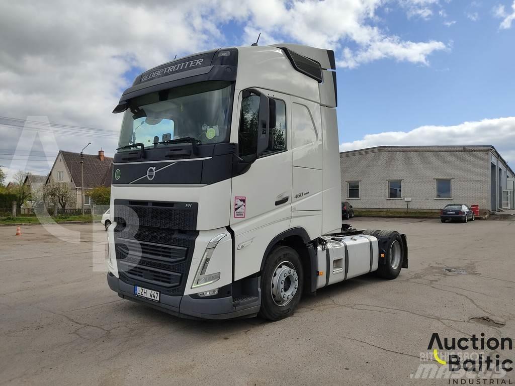 Volvo FH460 Motrici e Trattori Stradali