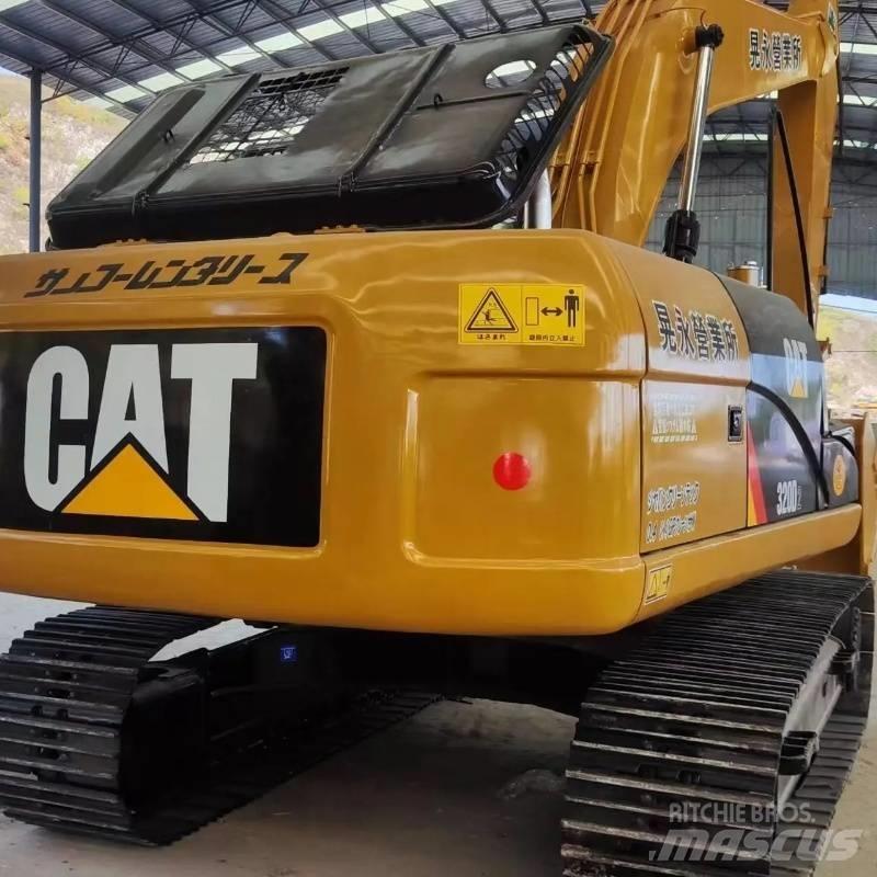 CAT 320D Escavatori cingolati