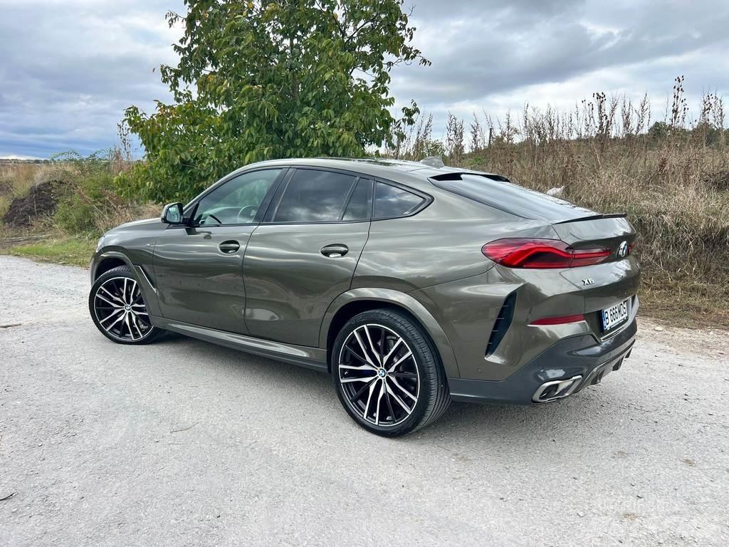 BMW X6 X6M50D Auto