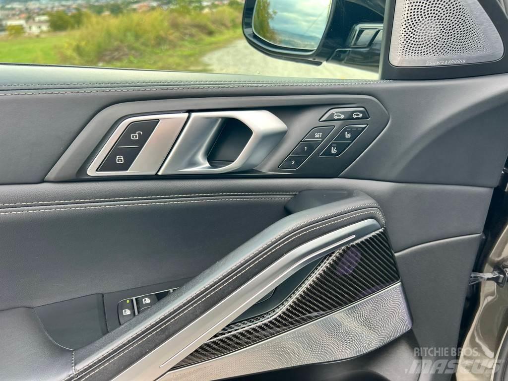 BMW X6 X6M50D Auto