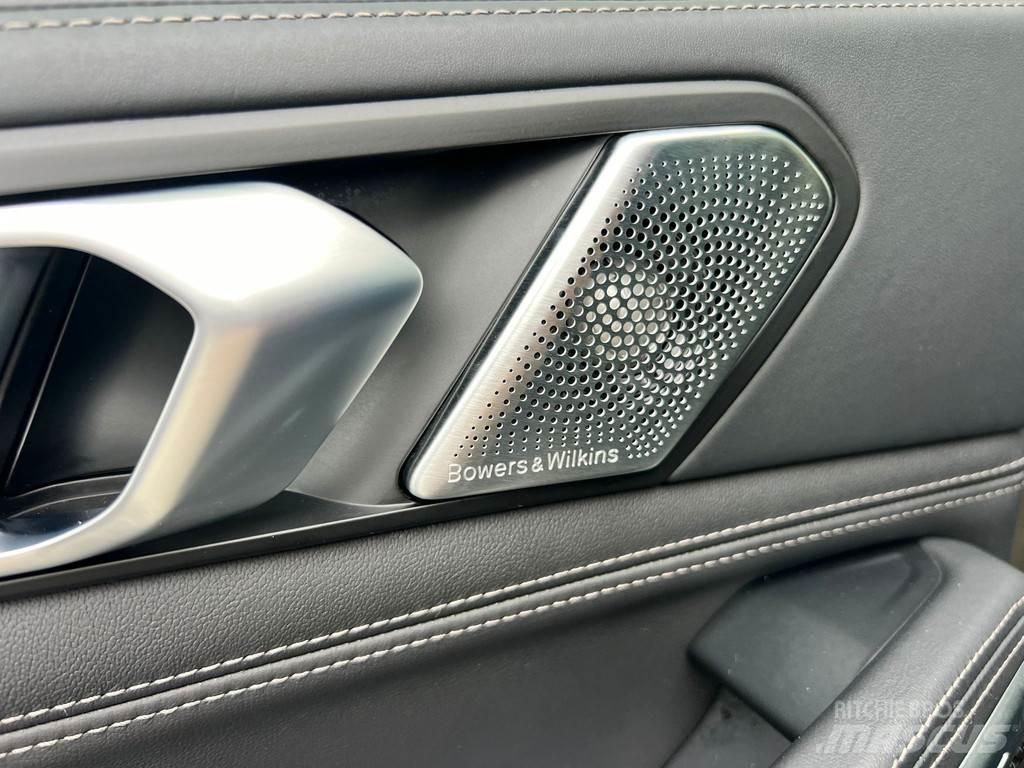 BMW X6 X6M50D Auto