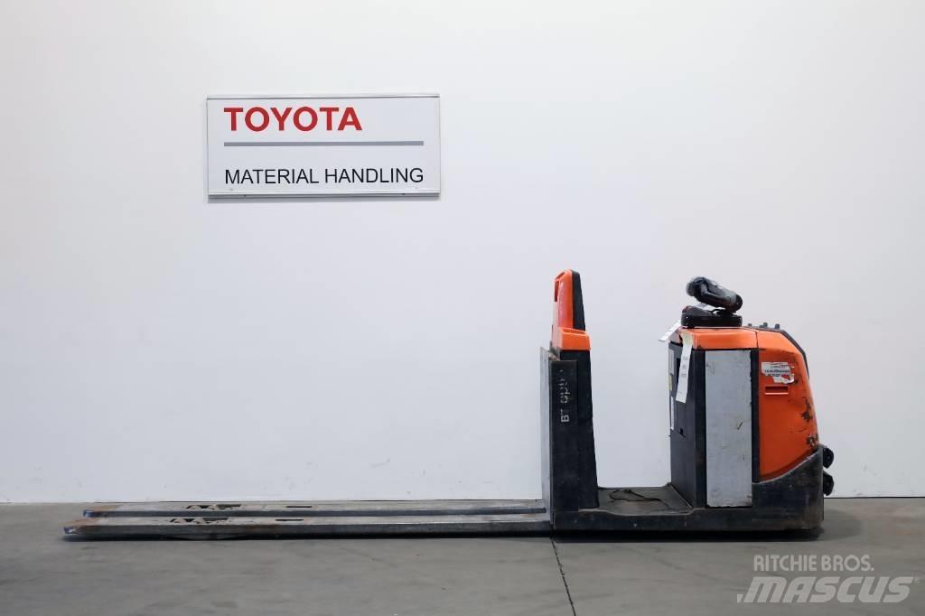 Toyota OSE 250 Commissionatore basso livello