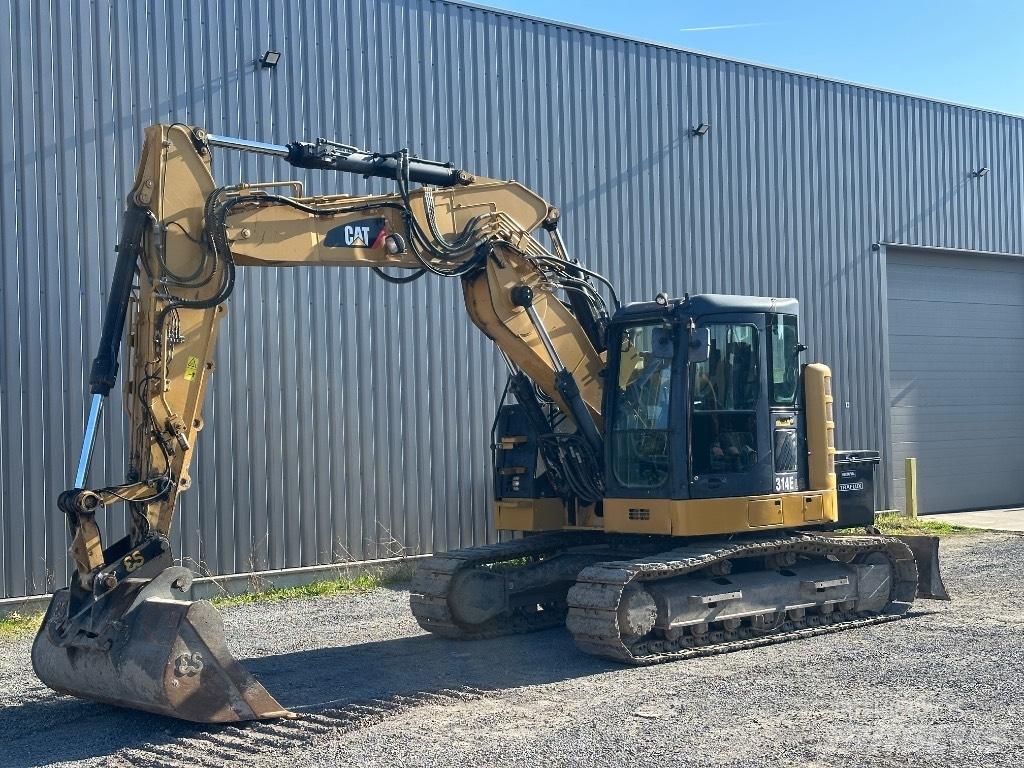 CAT 314 E LCR Escavatori cingolati