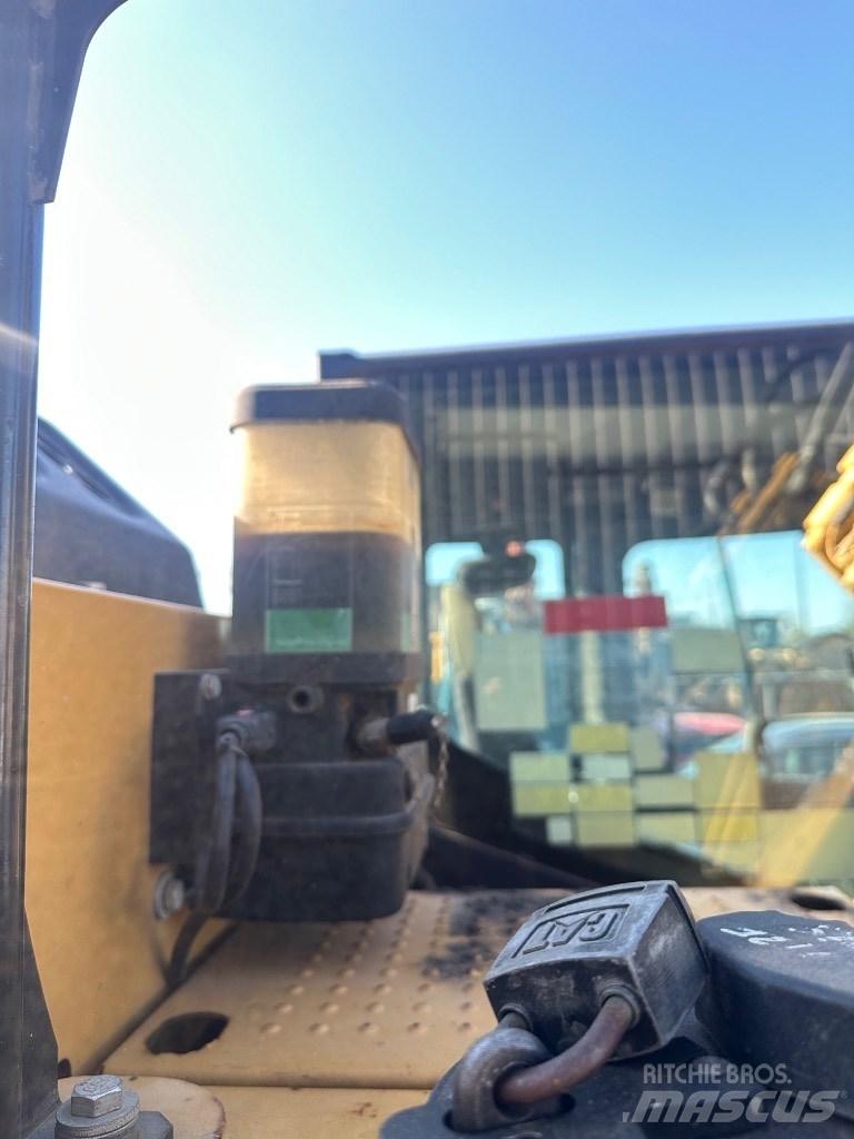 CAT 314 E LCR Escavatori cingolati
