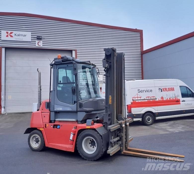 Kalmar DCG55-6 Carrelli elevatori diesel