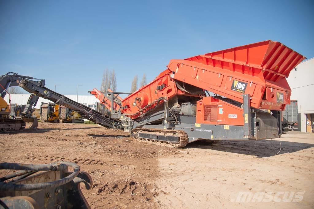 Terex Finlay 883+ Vagli mobili