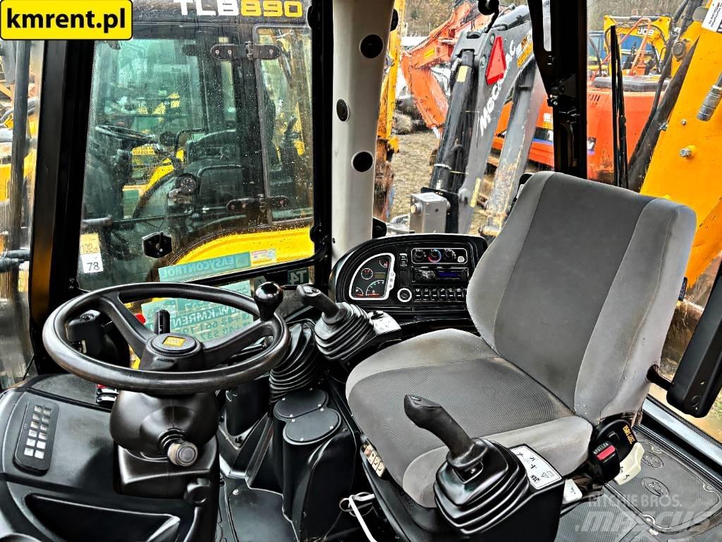 JCB 4 CX Terne