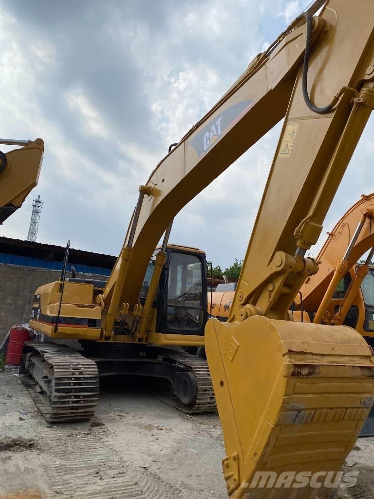 CAT 325 B Escavatori cingolati