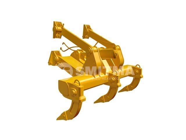 CAT D4 NG Scarificatori