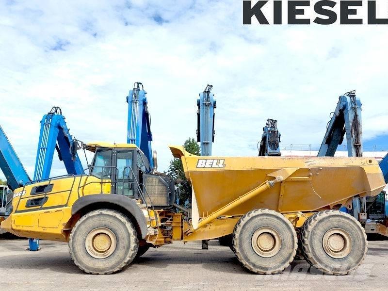 Bell B 40 E Dumpers articolati