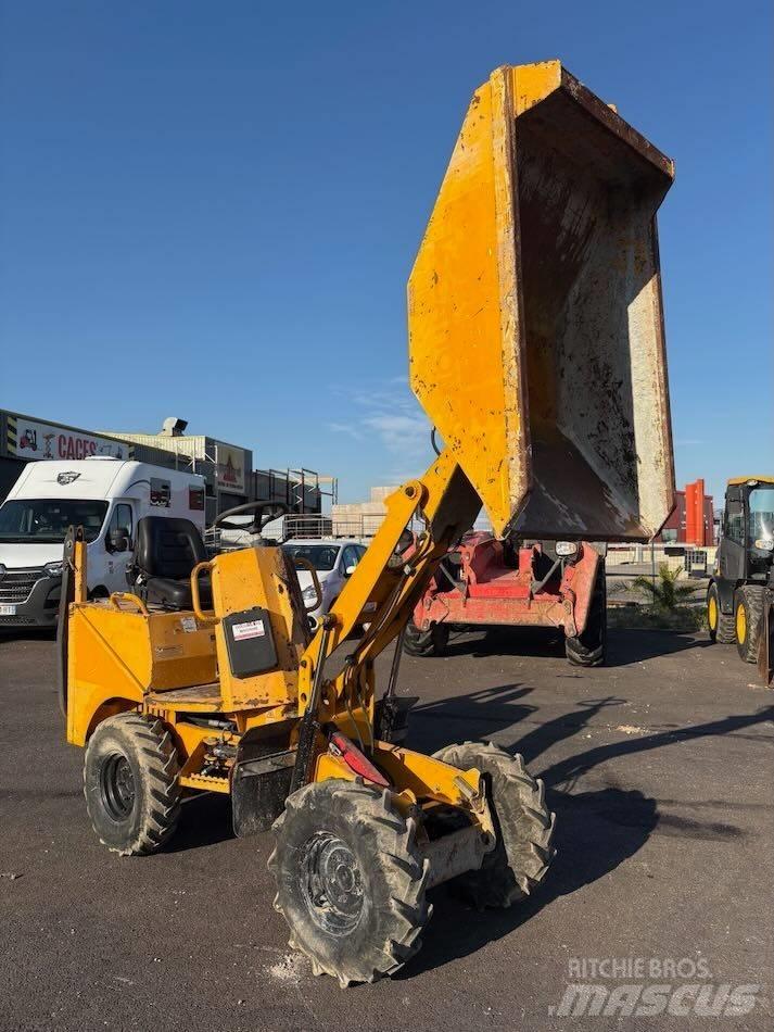 Thwaites Mach 201 Mini dumper