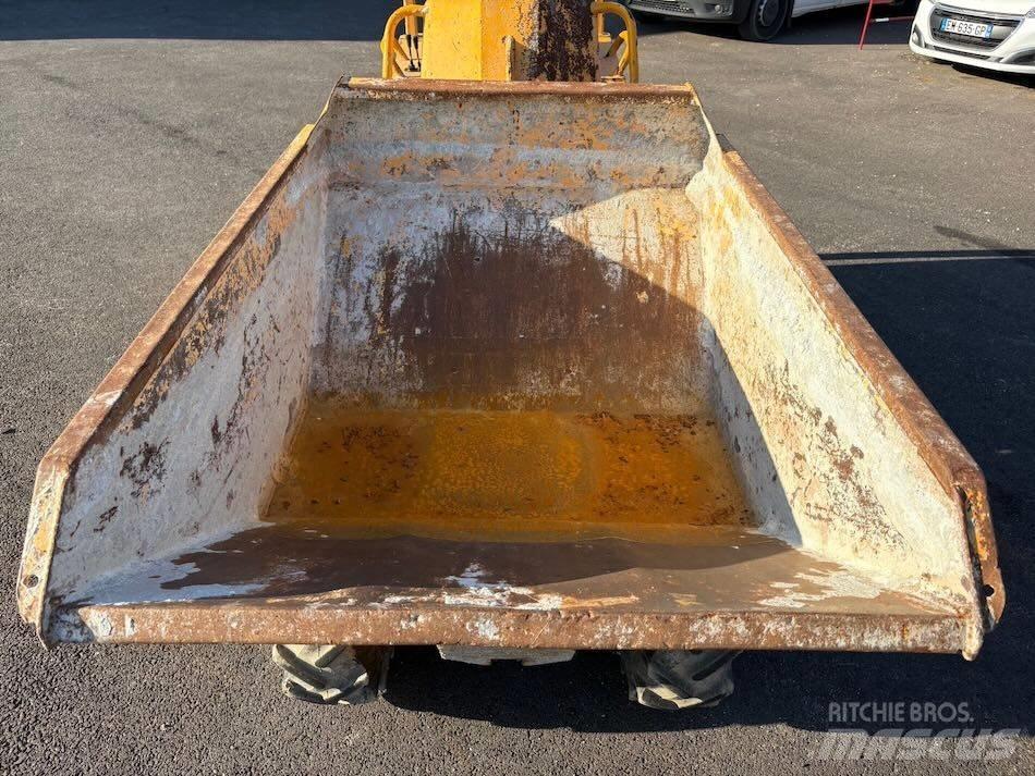 Thwaites Mach 201 Mini dumper