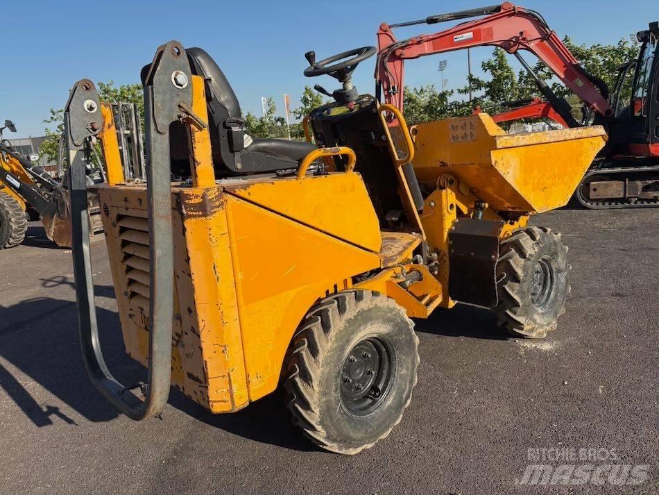 Thwaites Mach 201 Mini dumper