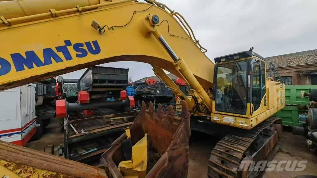 Komatsu PC 850 -8EO Escavatori cingolati