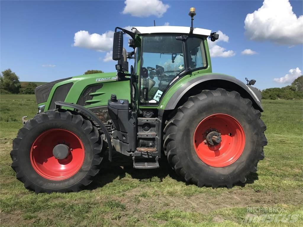 Fendt 828 Vario Trattori