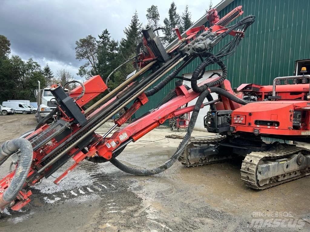 Sandvik DX 800R Perforatrici di superficie