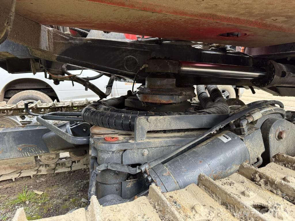 Sandvik DX 800R Perforatrici di superficie