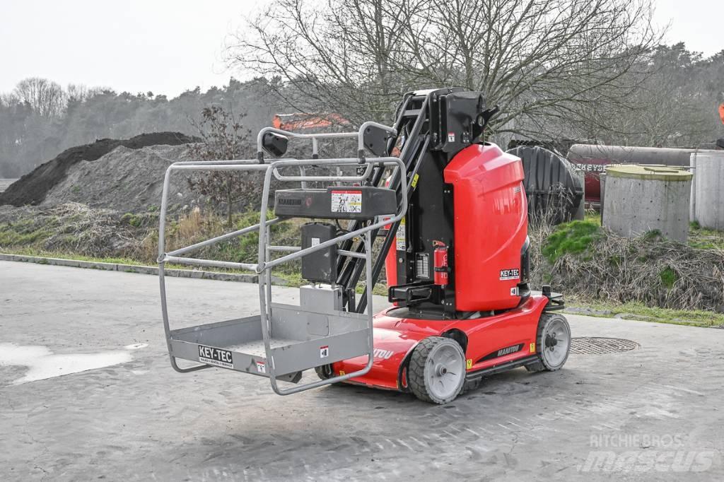 Manitou VJR 100 Piattaforme a braccio articolato