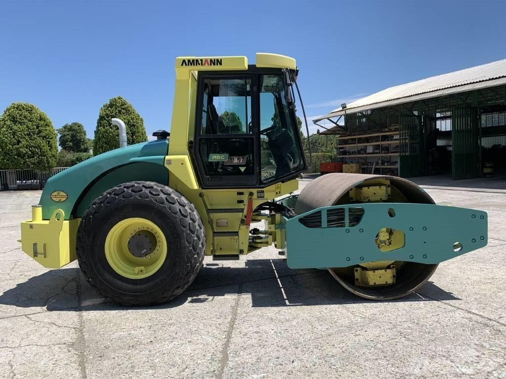 Ammann ASC 130 D Rulli monotamburo