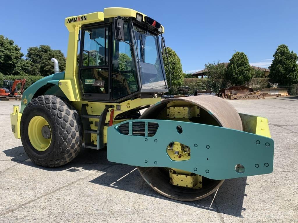 Ammann ASC 130 D Rulli monotamburo