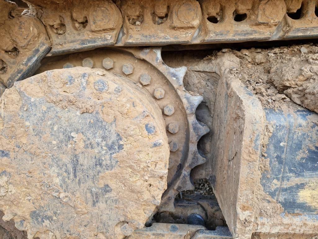 Volvo EC380EL Escavatori cingolati