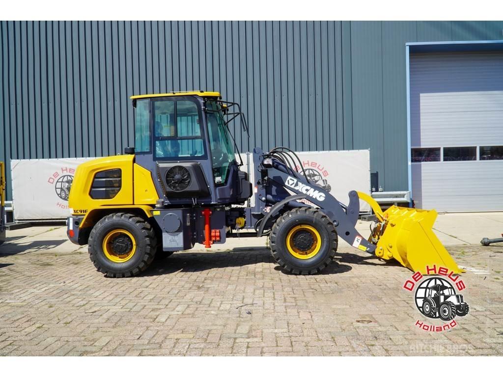 XCMG XC916E Pale gommate