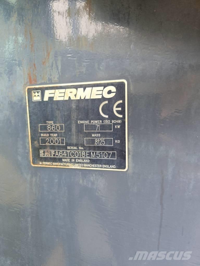 Fermec 860 Terne