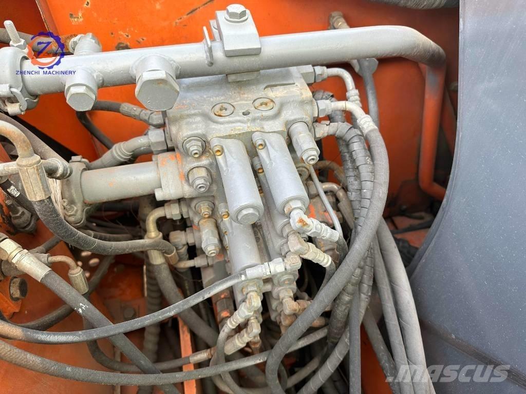 Hitachi ZX 60 Miniescavatori