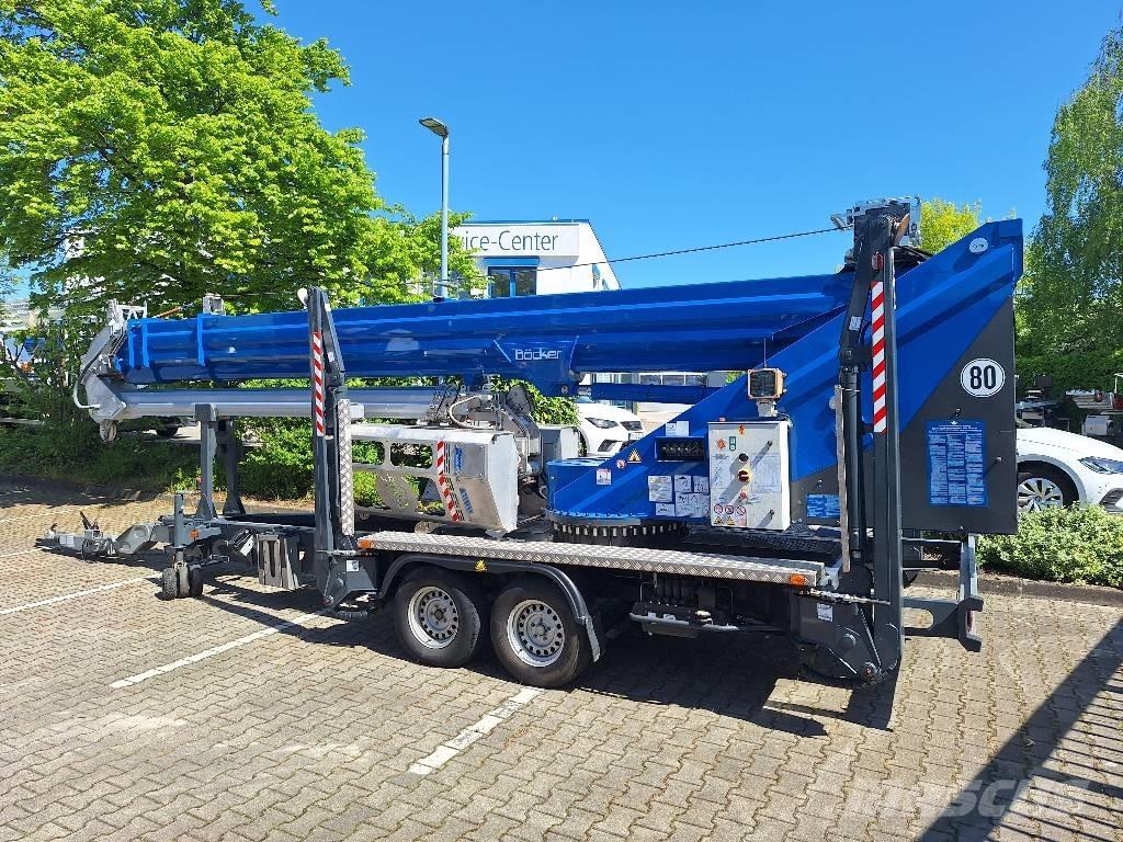 Böcker AHK 34/1800 Altre gru