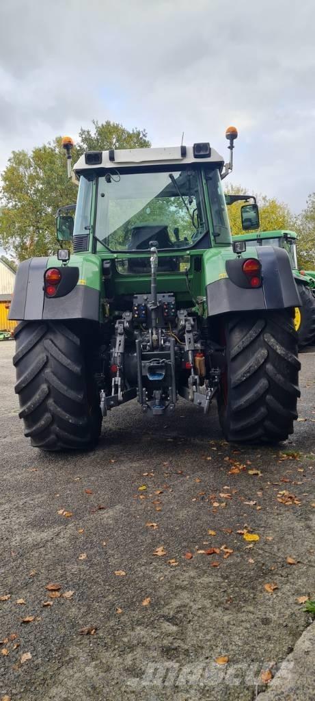 Fendt 718 Vario TMS Trattori