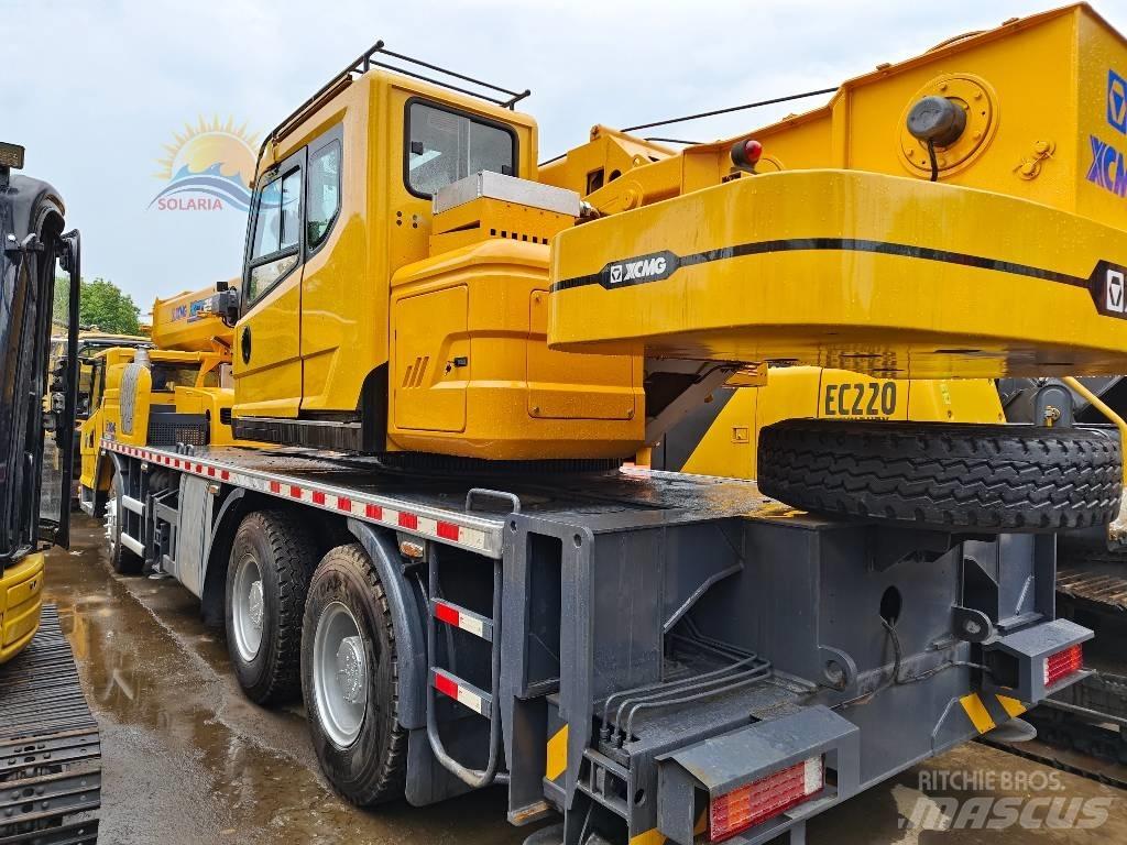 XCMG XCT 25L5-1 Gru per tutti i terreni