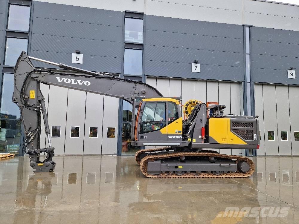 Volvo EC250EL Escavatori cingolati