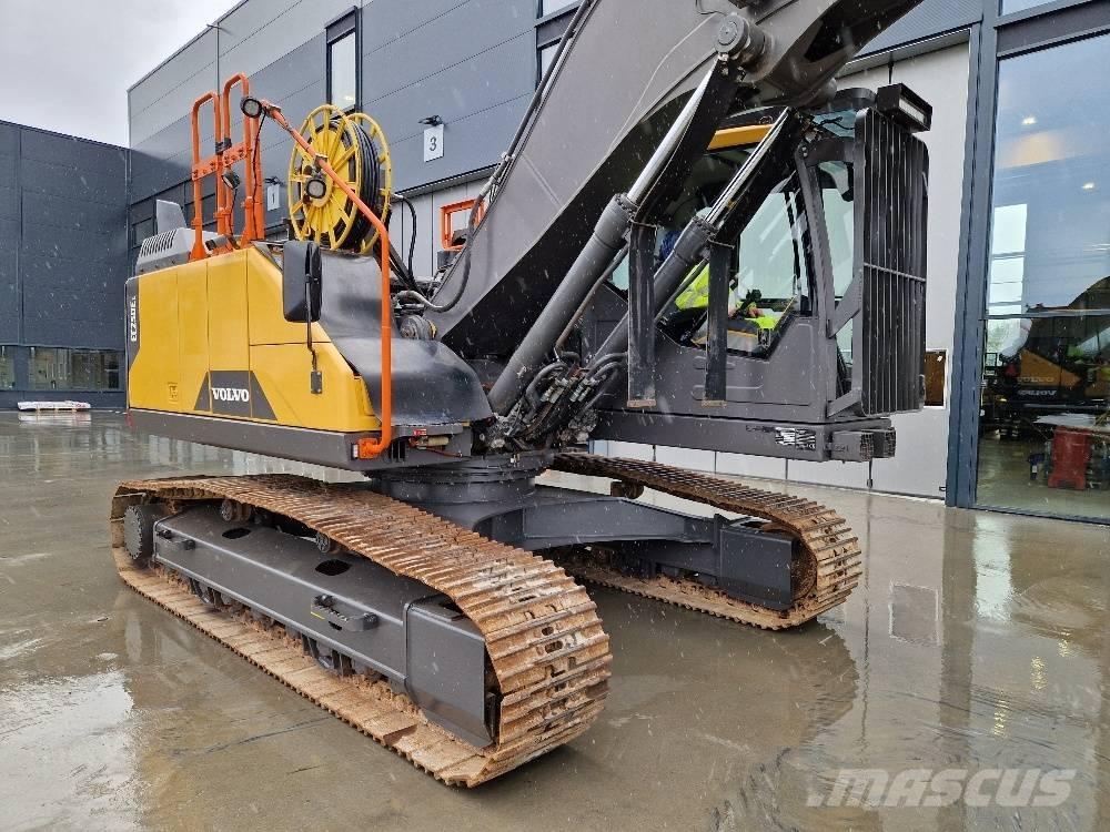 Volvo EC250EL Escavatori cingolati