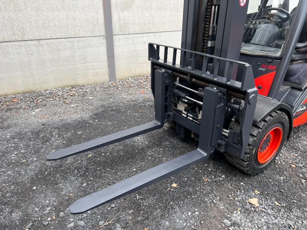 Linde H35D-02 EVO Carrelli elevatori diesel