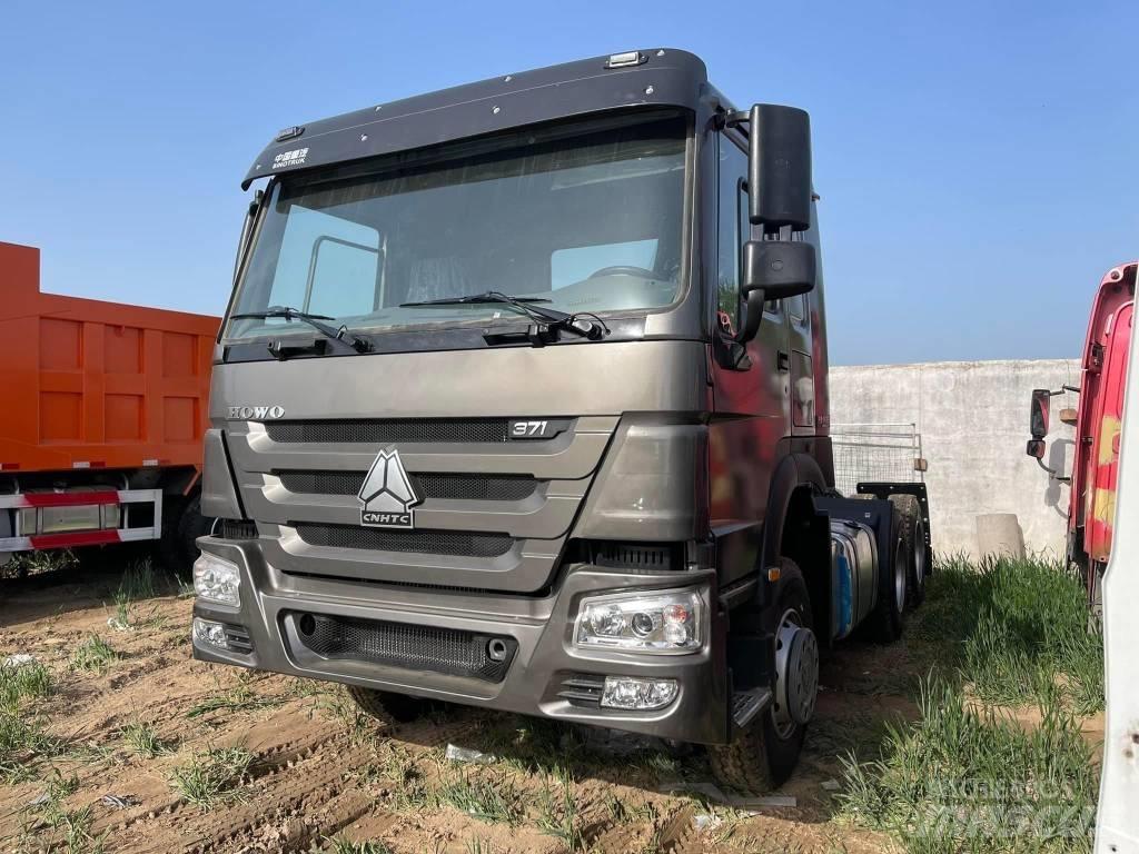Howo Tractor 371 Motrici e Trattori Stradali
