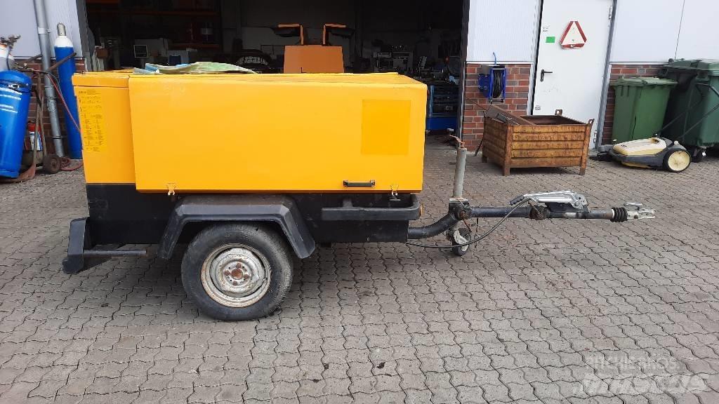 Atlas Copco XAS 66 Compressori
